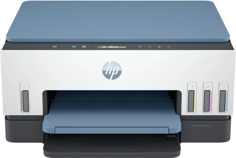 Impresora multifunción HP Smart Tank 675