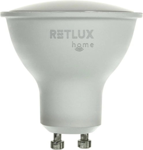 Luz de bajo consumo y regulable