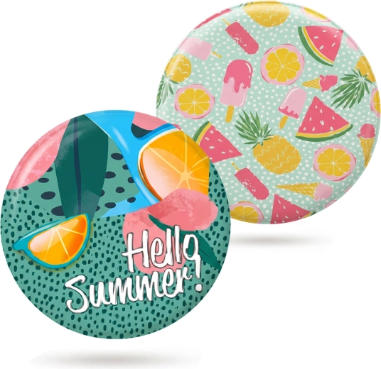 Alfombrilla refrigerante para mascotas Hello Summer Ice Cream, 60 cm