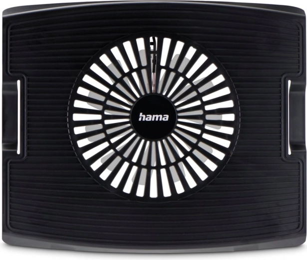 Base refrigerante para portátil 15,6″ Hama Wave con ventilador LED