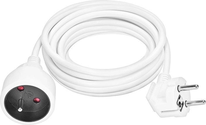 Enchufe seguro con protección infantil