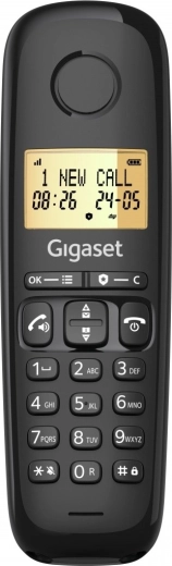 Pantalla retroiluminada de 1,5" y handsfree de calidad
