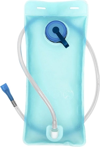 Bolsa de agua estanca de 2 l con boquilla bite valve
