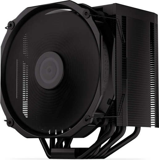 Disipador de CPU Fortis 5 Black