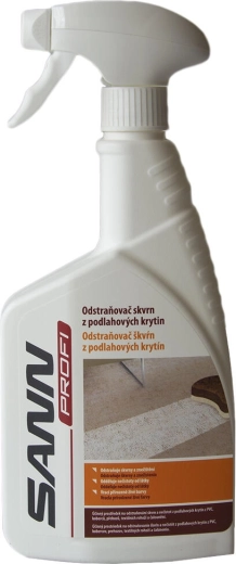 SANN PROFI quitamanchas para alfombras 500 ml