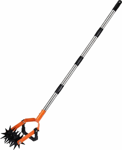 Mango telescópico 110–185 cm