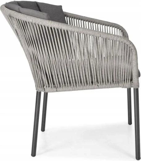 Poliratán elegante y resistente