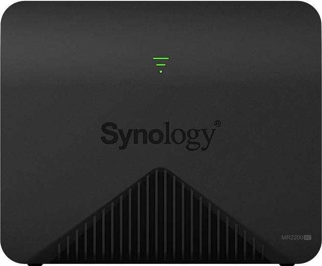 Router Wi‑Fi mesh tribanda Synology MR2200ac con VPN