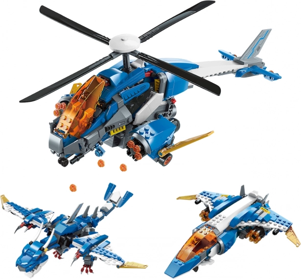 Construcción Qman Sky Overlord