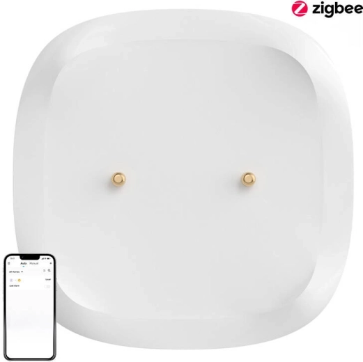 Sensor inteligente Zigbee de fuga de agua SONOFF con protección IP67