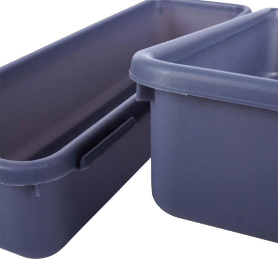 Material resistente y fácil de lavar