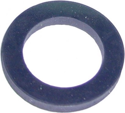 Junta de goma para acoples de manguera 3/4", 30 × 20 × 2 mm, set de 6 uds.