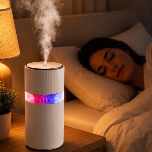 Retroiluminación LED para un ambiente agradable