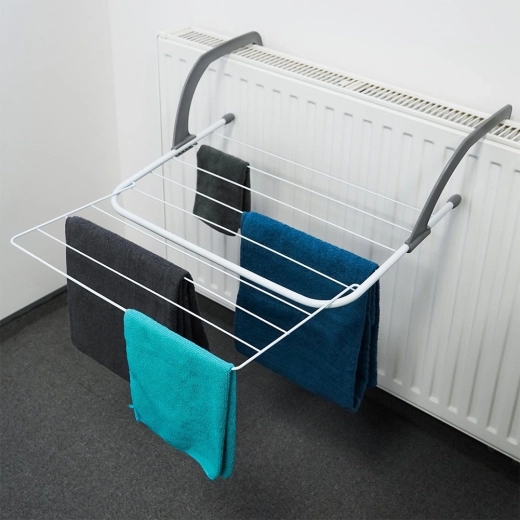 Superficie extensible para más colada