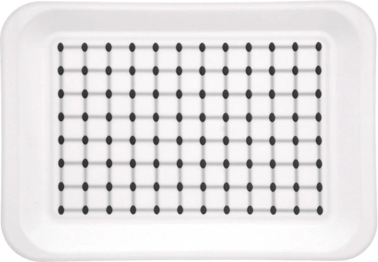 Servicio seguro gracias a la superficie antideslizante