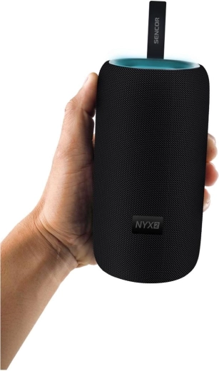 Altavoz portátil con gran autonomía