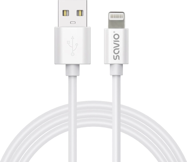 Cable USB‑A a Lightning de 2 m