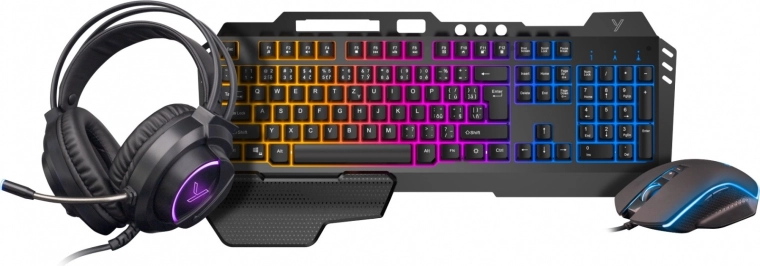 Ratón gaming hasta 3200 DPI y 7 botones
