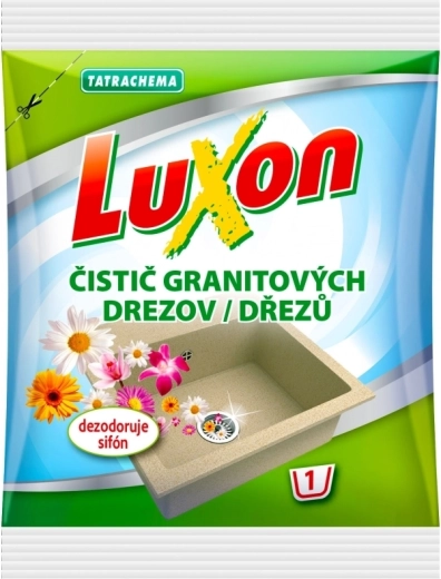 Luxon limpiador de fregaderos de granito 100 g