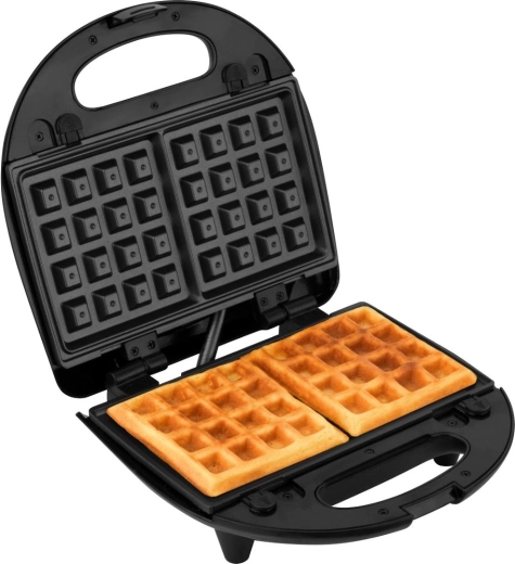 Gofres para momentos dulces