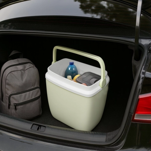 Práctica para el coche, el camping y los viajes
