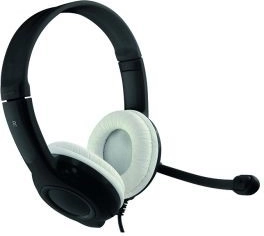 Auriculares USB Media‑Tech Epsilon MT3573