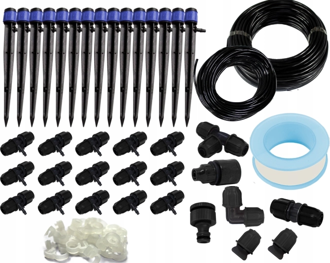 Set completo para una instalación rápida
