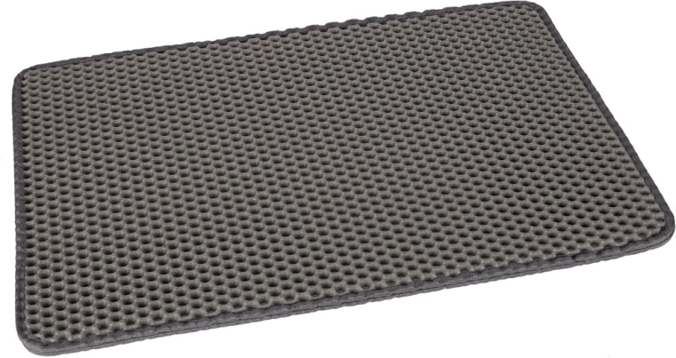 Construcción de dos capas para una limpieza sencilla