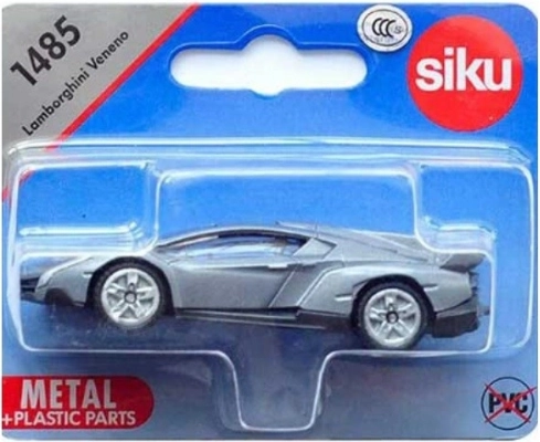 Modelo de coche metálico Lamborghini Veneno SIKU