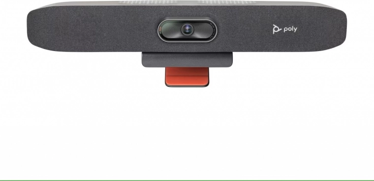 Encuadre automático inteligente Poly DirectorAI
