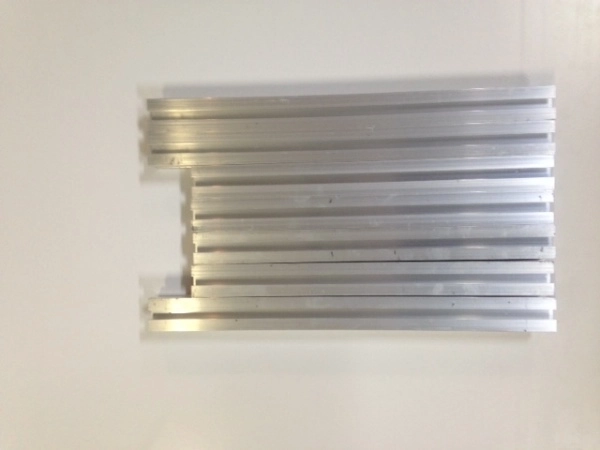 Perfiles de aluminio para impresora 3D Rebelix II