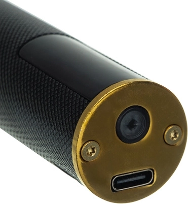 Carga USB‑C y uso flexible