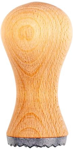 Mazo plano de madera para carne TORO