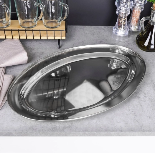 Borde elevado práctico para un servicio seguro