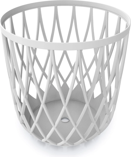 Cesta universal calada 44,7 cm – blanca