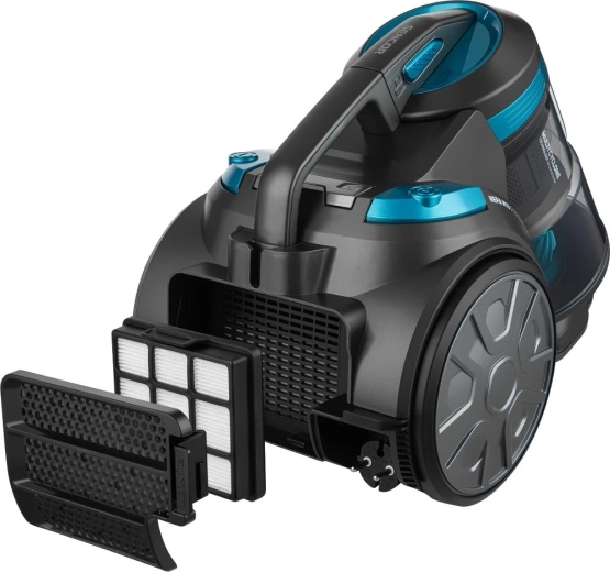Filtración HEPA H13 para un aire más limpio