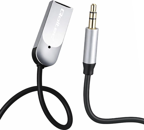 Alimentación USB y Plug & Play