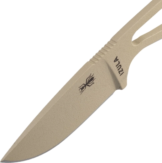 Resistente acero 1095 full-tang