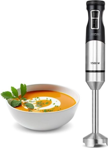 Pie de acero inoxidable para platos calientes