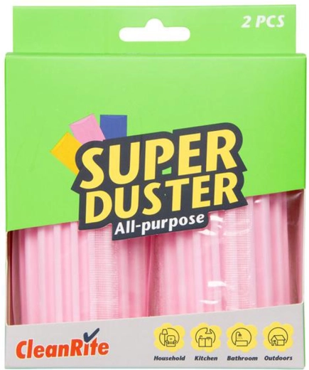 Esponja universal antipolvo Super Duster, 2 uds.