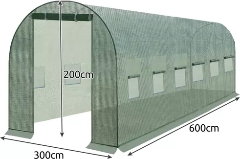 Ventanas de ventilación con mosquitera para un clima ideal