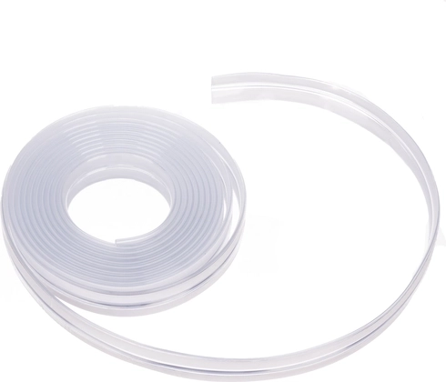 Ruhhy cinta protectora transparente para bordes y esquinas 2 cm x 300 cm - 1 pieza
