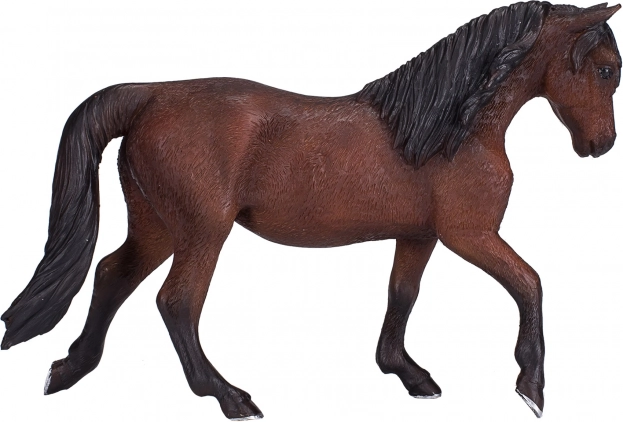 Figura MOJO caballo Morgan palomino – extra grande