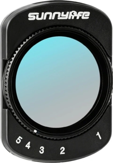 Filtro ND variable Sunnylife VND ND2-32 para Osmo Pocket 4/3