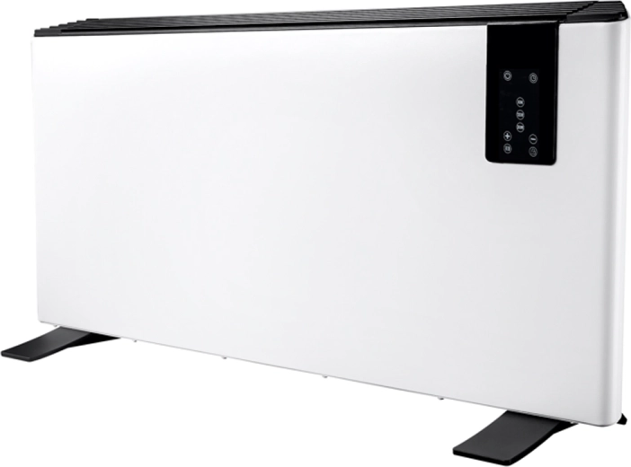 Radiador convector MalTec con mando a distancia 2400 W