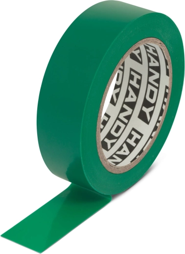 Identificación verde del cableado