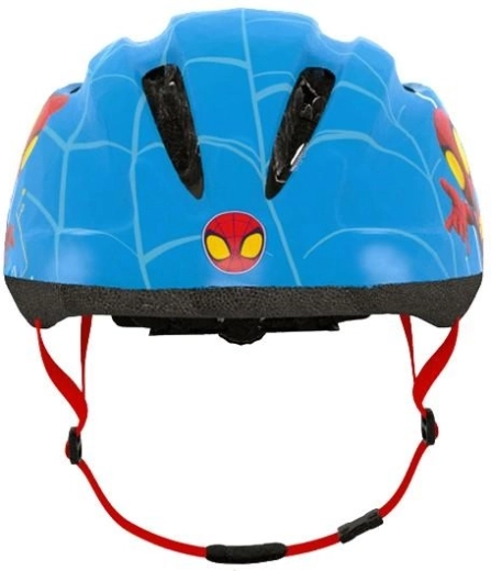 Ajuste fácil y motivo Spidey