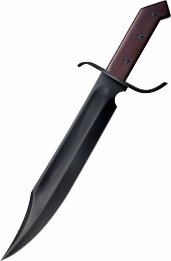 Cuchillo de colección Cold Steel 1917 Frontier Bowie con funda