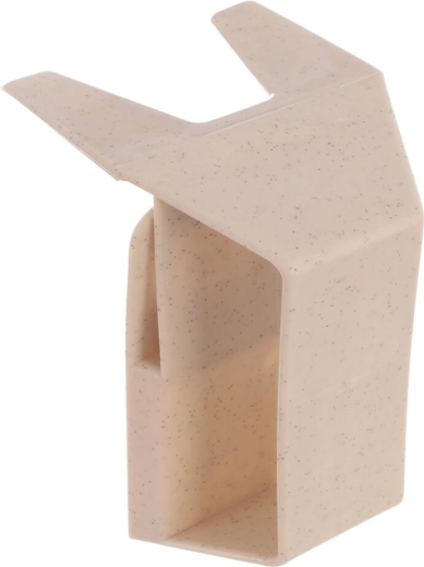 Soporte para leche en cartón y zumos beige - 1 unidad