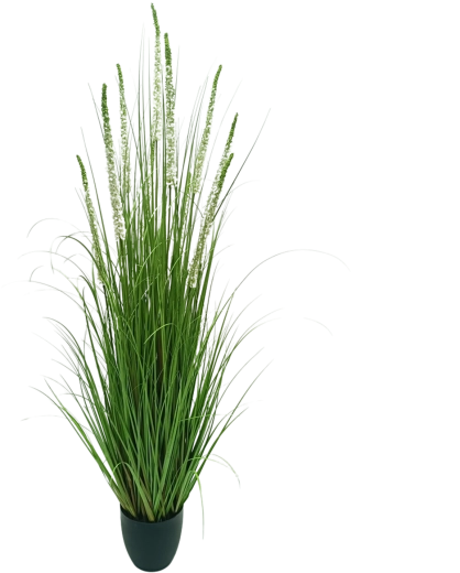 Acedera decorativa artificial en maceta de 150 cm Garden Line